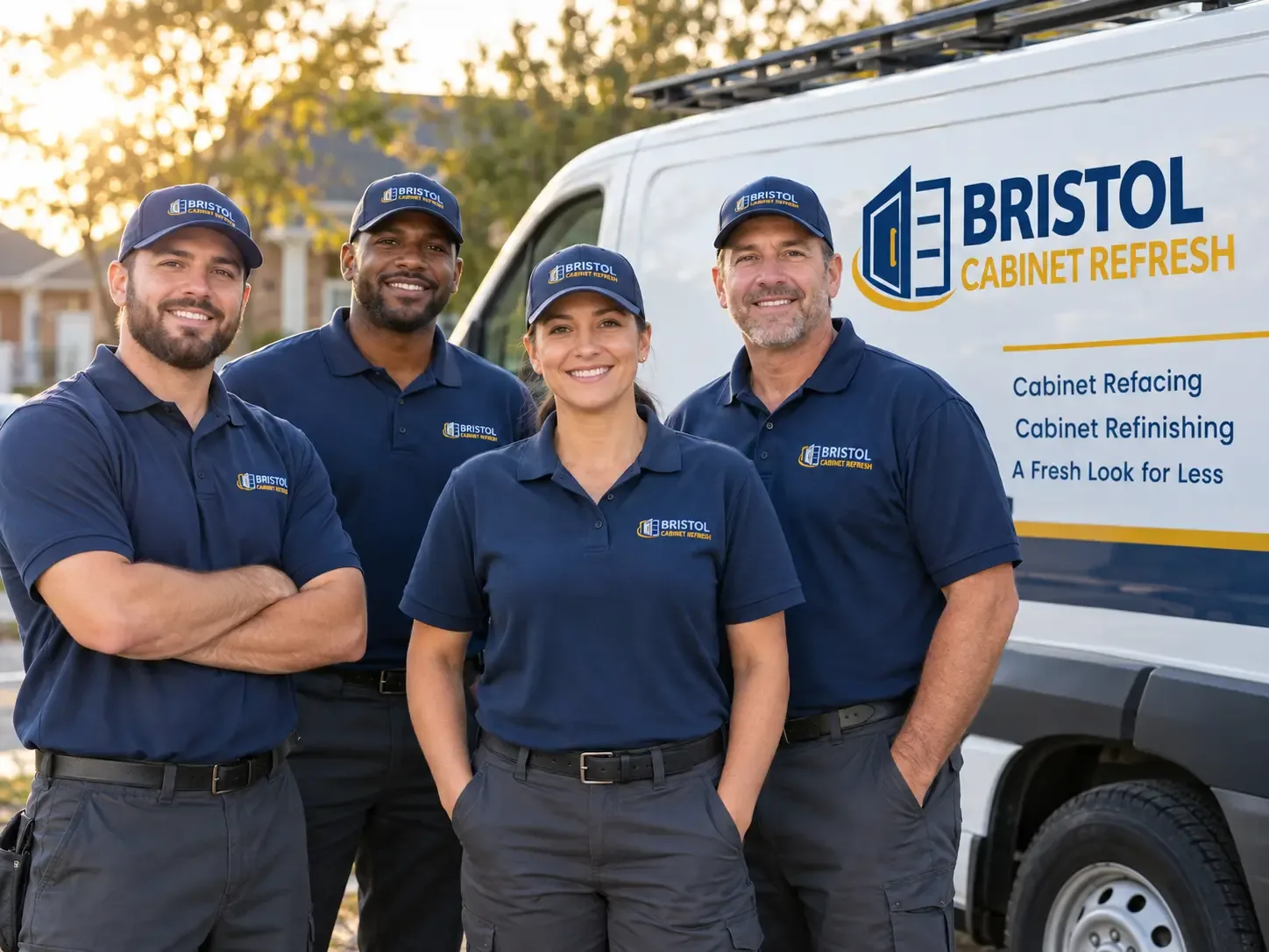 Kitchen Cabinet Refacing company in Glassboro, NJ
